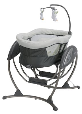 Graco duo 2 in 1 swing and bouncer best sale