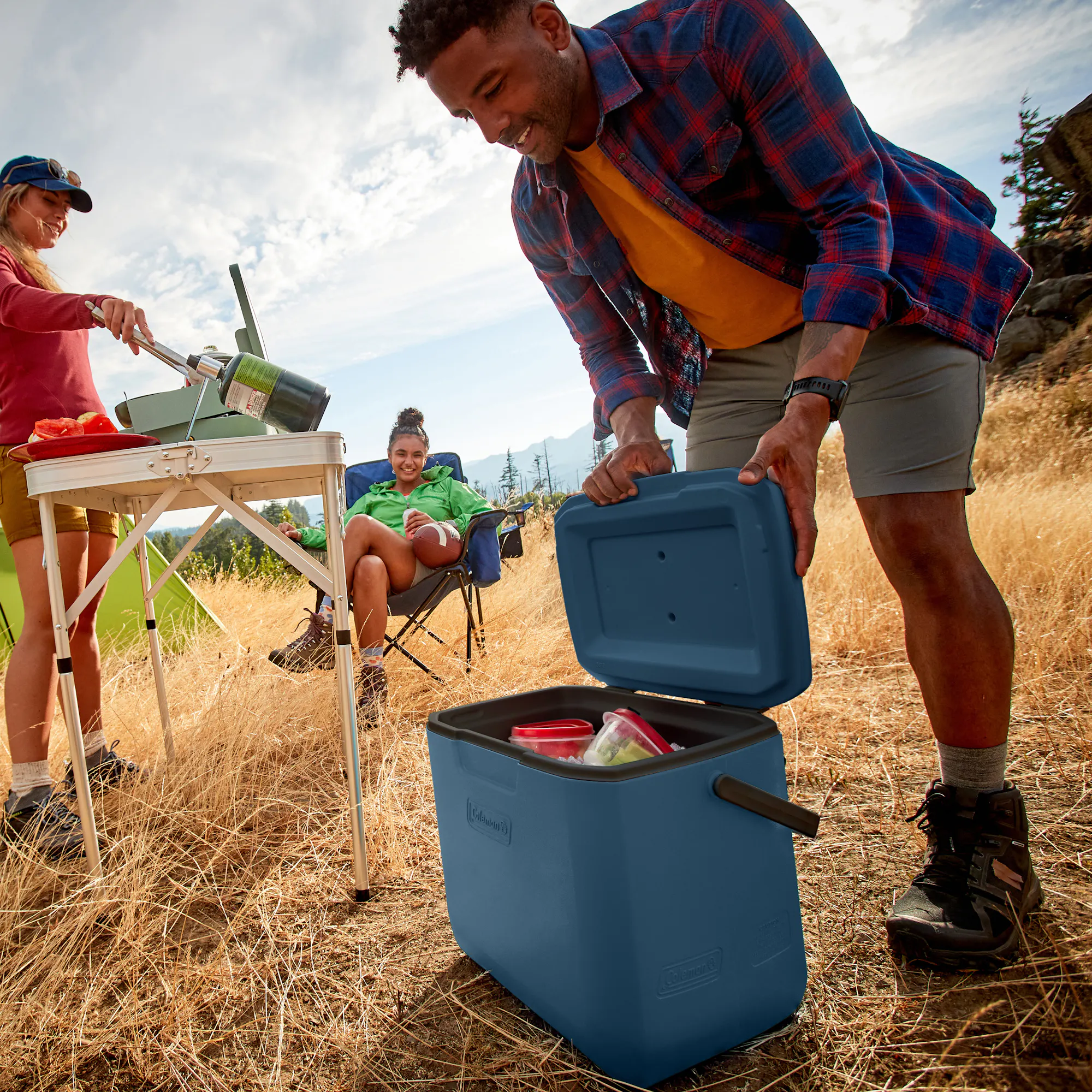 Chiller™ 30-Quart Portable Cooler | Coleman