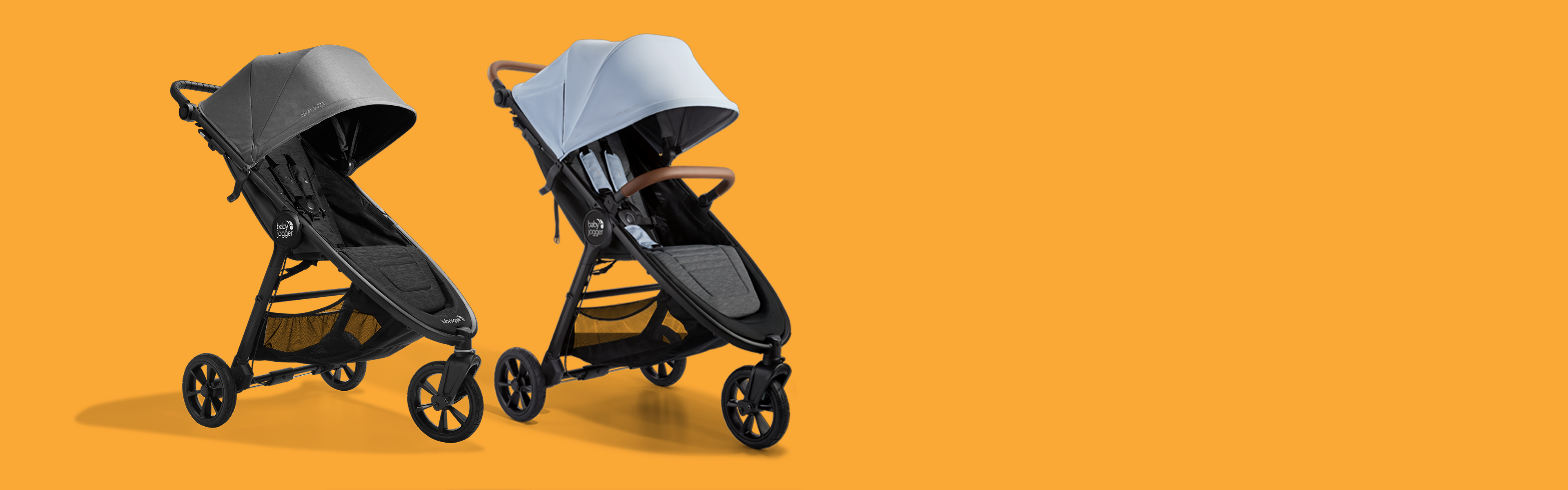 City 2024 mini® GT von baby Jogger - toller kompakter Kinderwagen