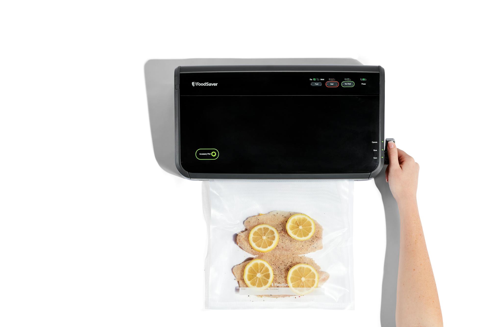 Food Saver on sale Vacuum Sealer. Model FM2100