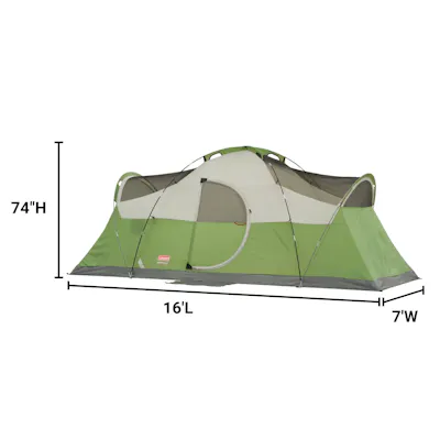 Montana&trade; 8-Person Tent