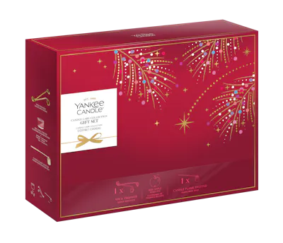 Confezione Regalo Candle Care Collection