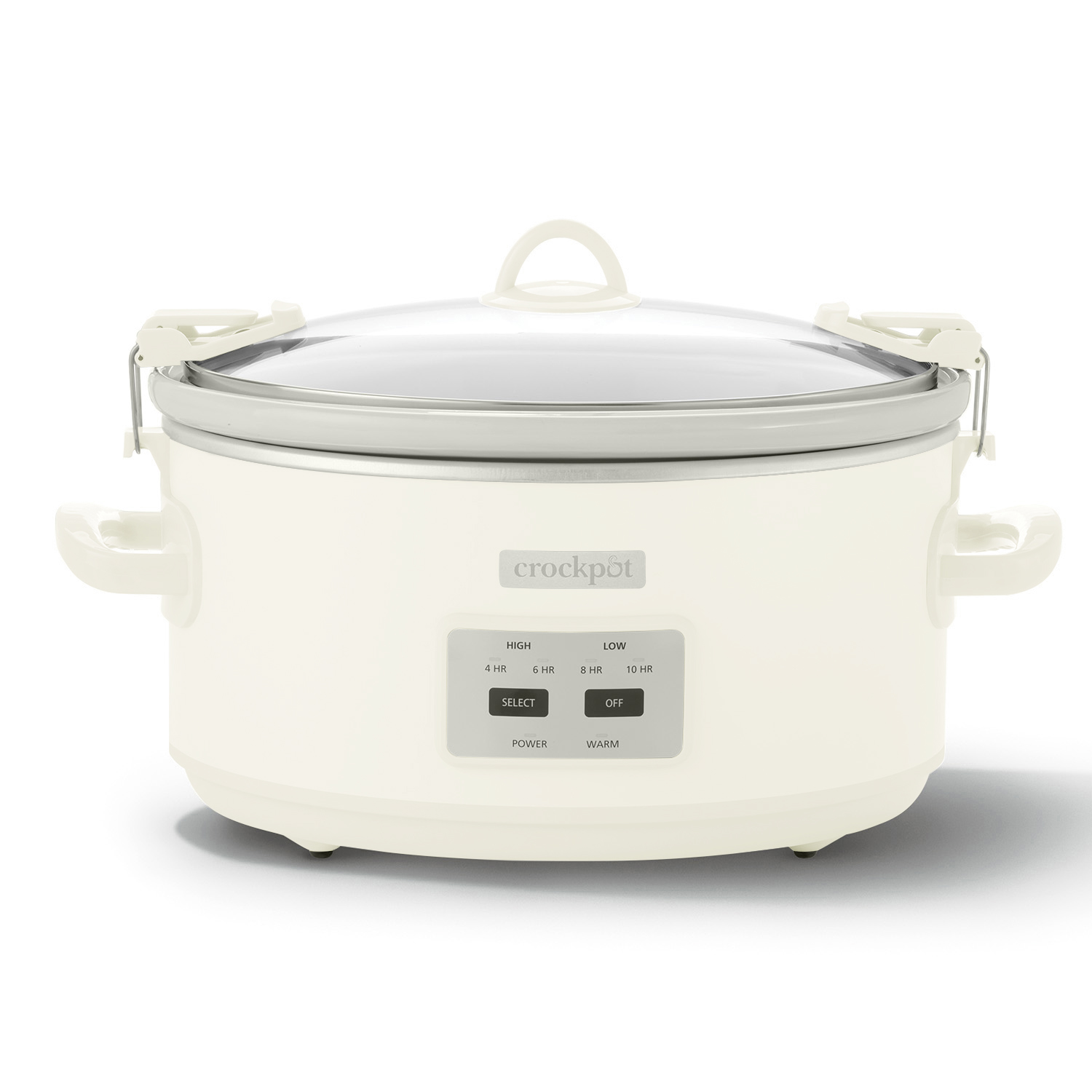 Crock-Pot® 7 Qt. Cook & Carry Programmable Slow Cooker with Carry