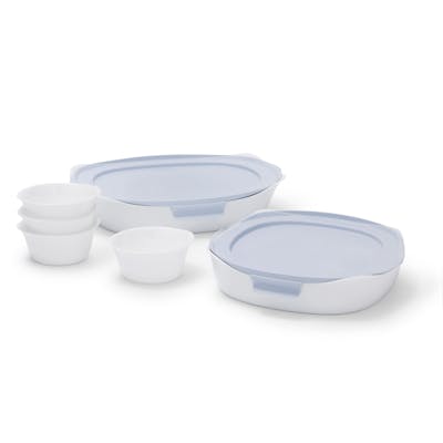 DuraLite™ Glass Bakeware Set, Assorted Sizes