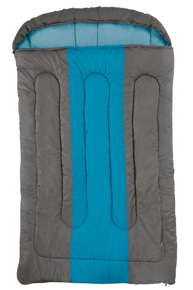 Coleman Hudson Double 2-Person Sleeping Bag -13 ~ 7℃ Outdoor