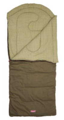 Coleman Big Game Hooded -6°C Sleeping Bag Coleman Big Game Hooded -6°C Sleeping Bag