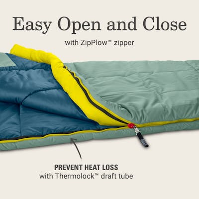 【美品】Coleman sleeping bag Mummy Style Coleman Montauk 40F Mummy Sleeping Bag Design - Walmart.com