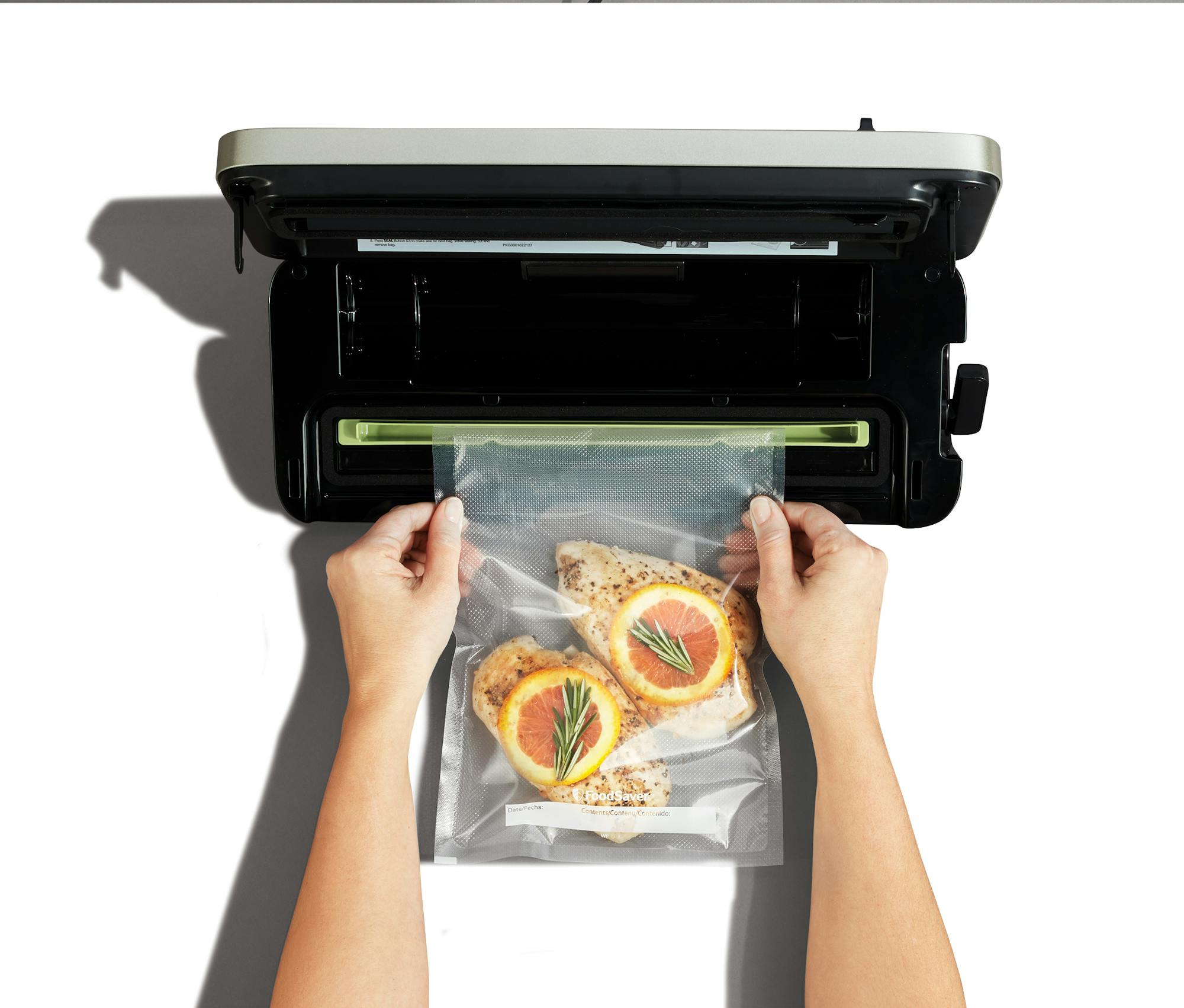 FoodSaver Vacuum Sealer VS3120 (Retails $184.99) store