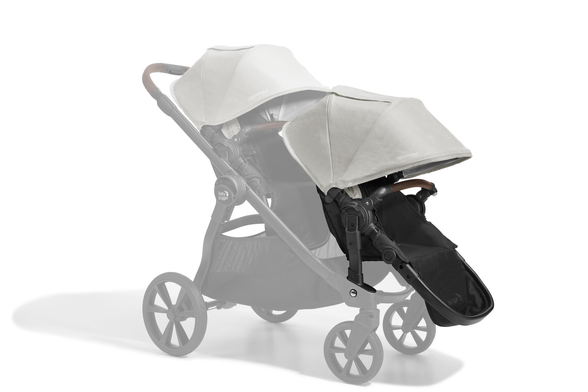 second seat kit for city select® 2 | Baby Jogger