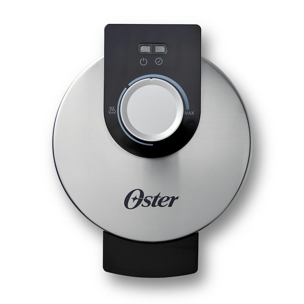 Oster® Nonstick Belgian Waffle Maker, Nonstick Ceramic Waffle Iron Oster