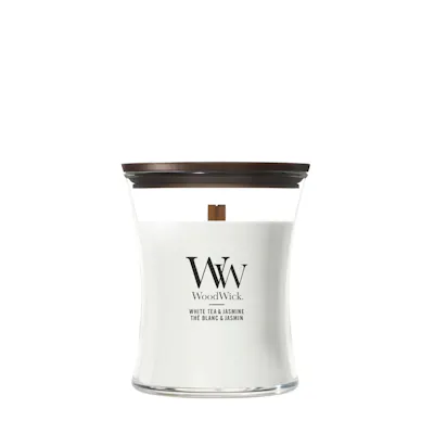 White Tea & Jasmine Candle