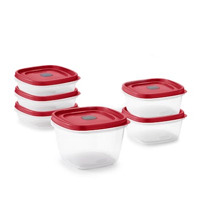 Easy Find Lids™ with Vents Container Set