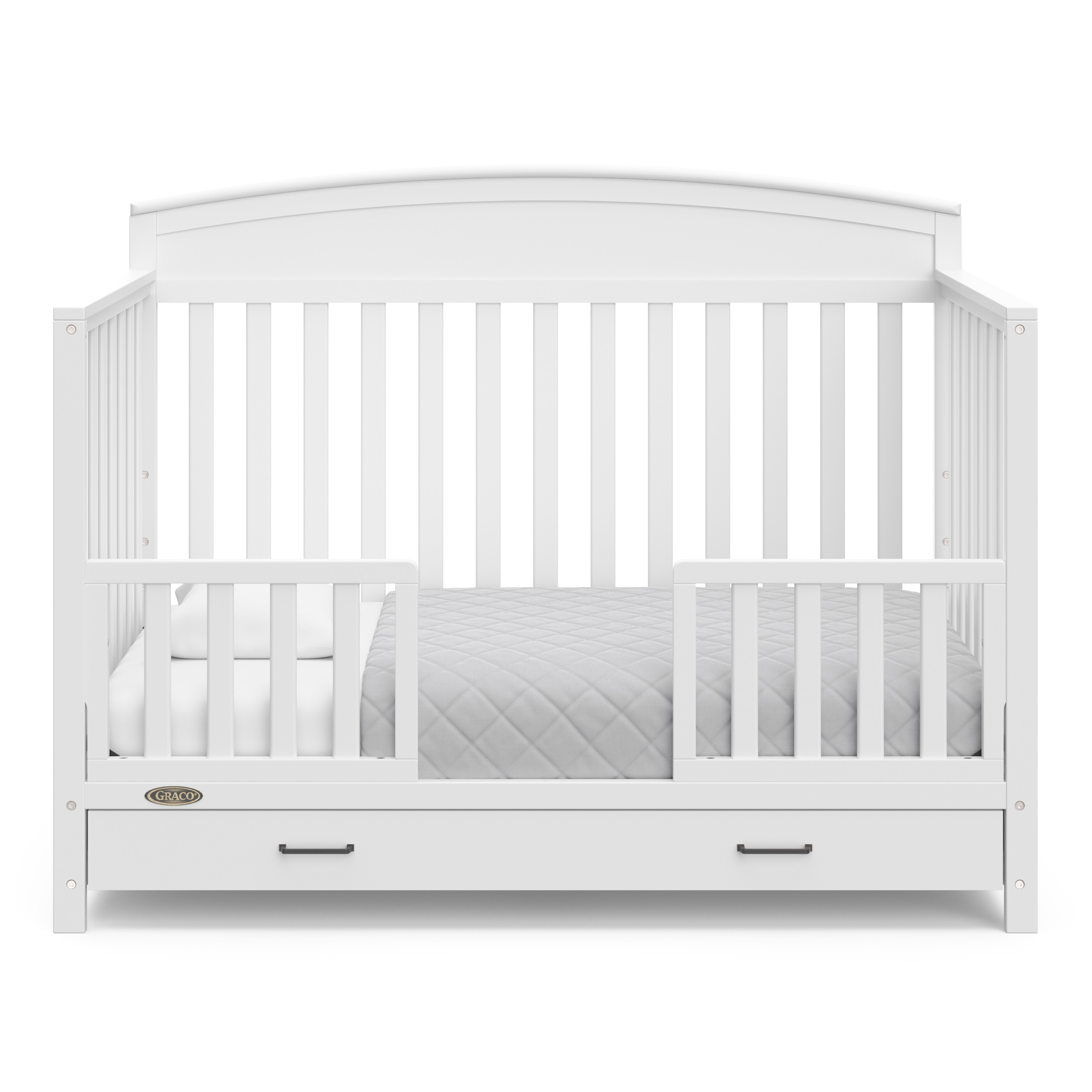 Benton Convertible Crib With Drawer | Graco Baby