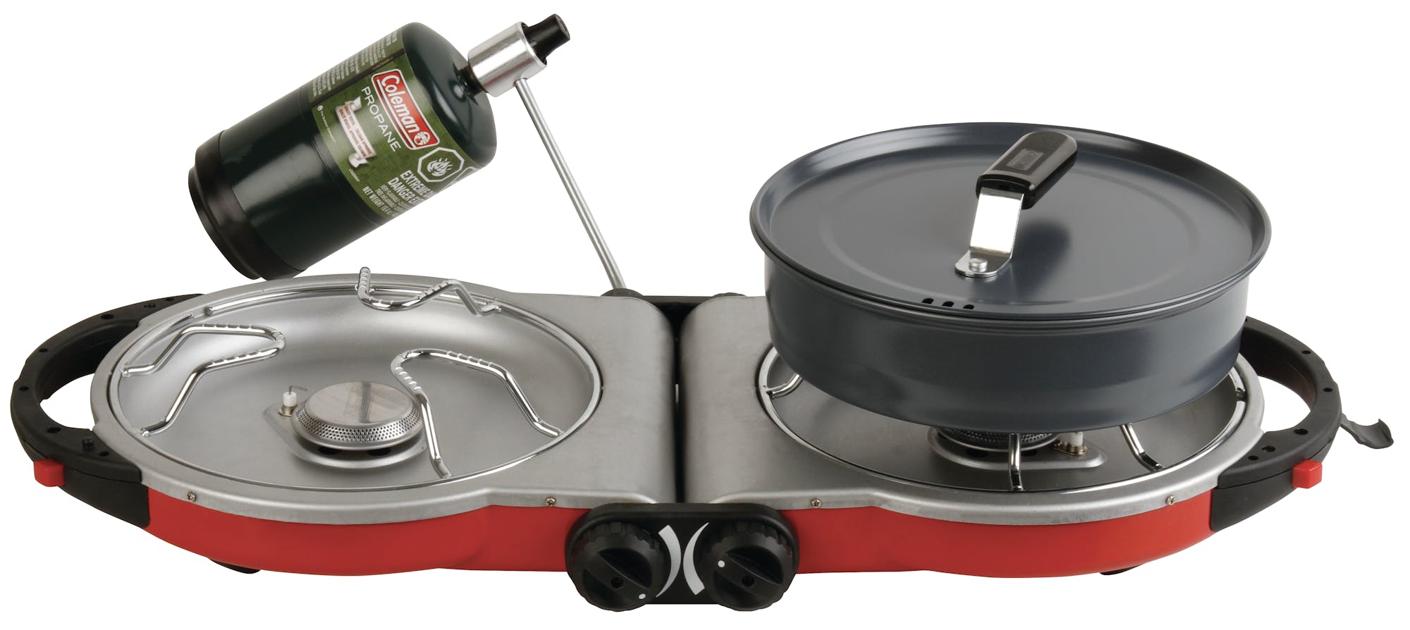 Fold N Go™ Propane Stove | Coleman