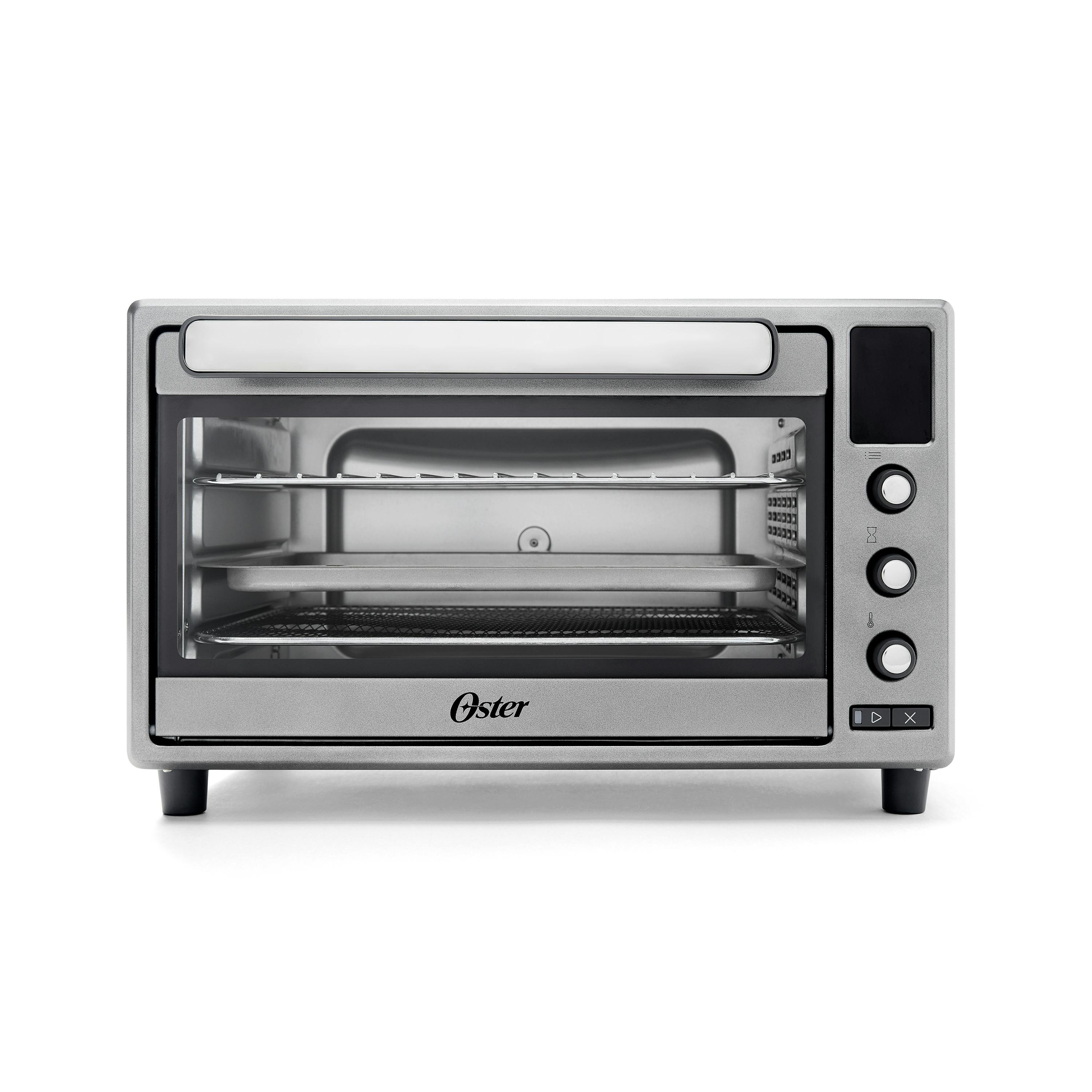 How to Clean Oster Toaster Oven: Step-by-Step Guide