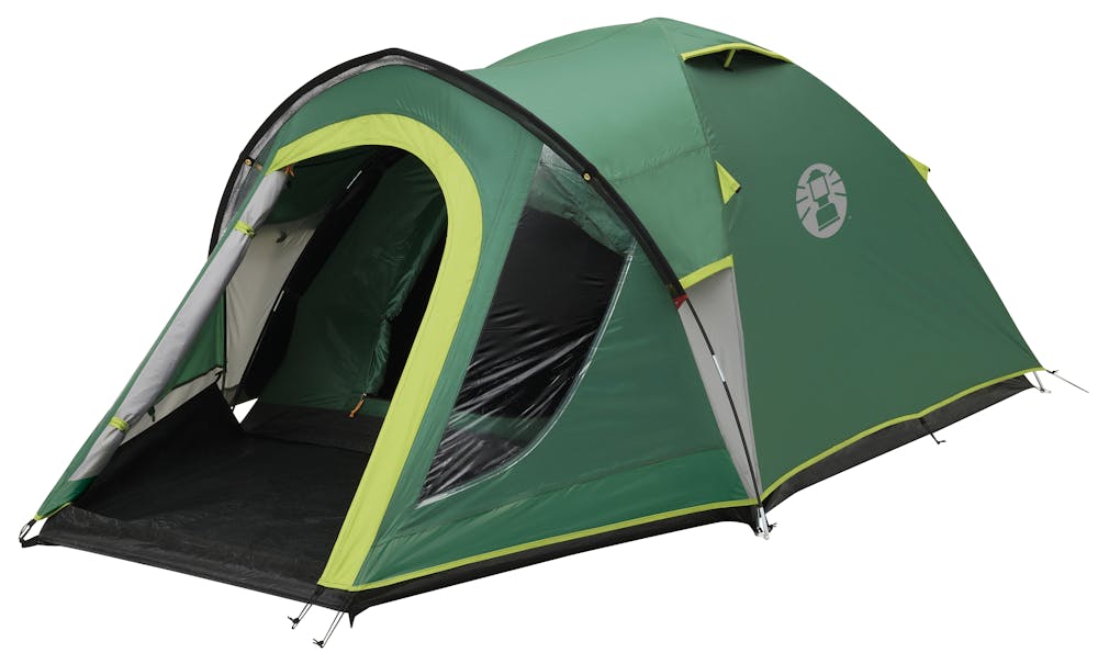 Kobuk Valley 3 Plus BlackOut Tent | Coleman UK