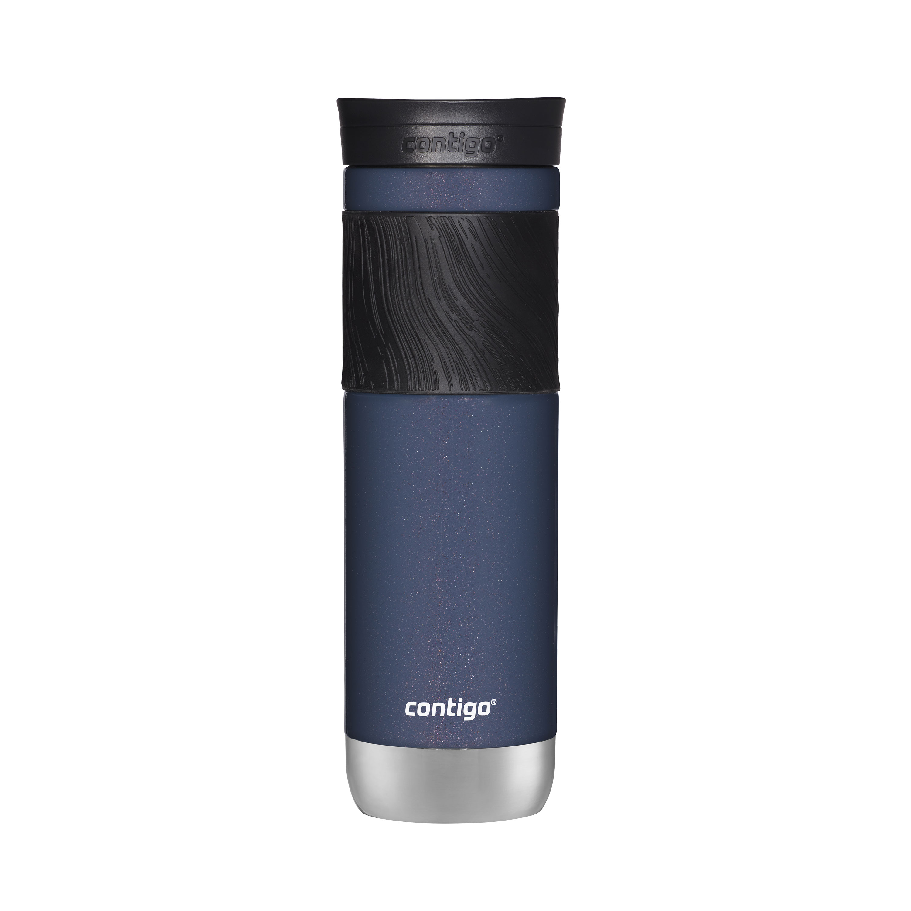Contigo Byron 2.0 Stainless Steel Travel Mug with SNAPSEAL Lid and Grip, 24oz