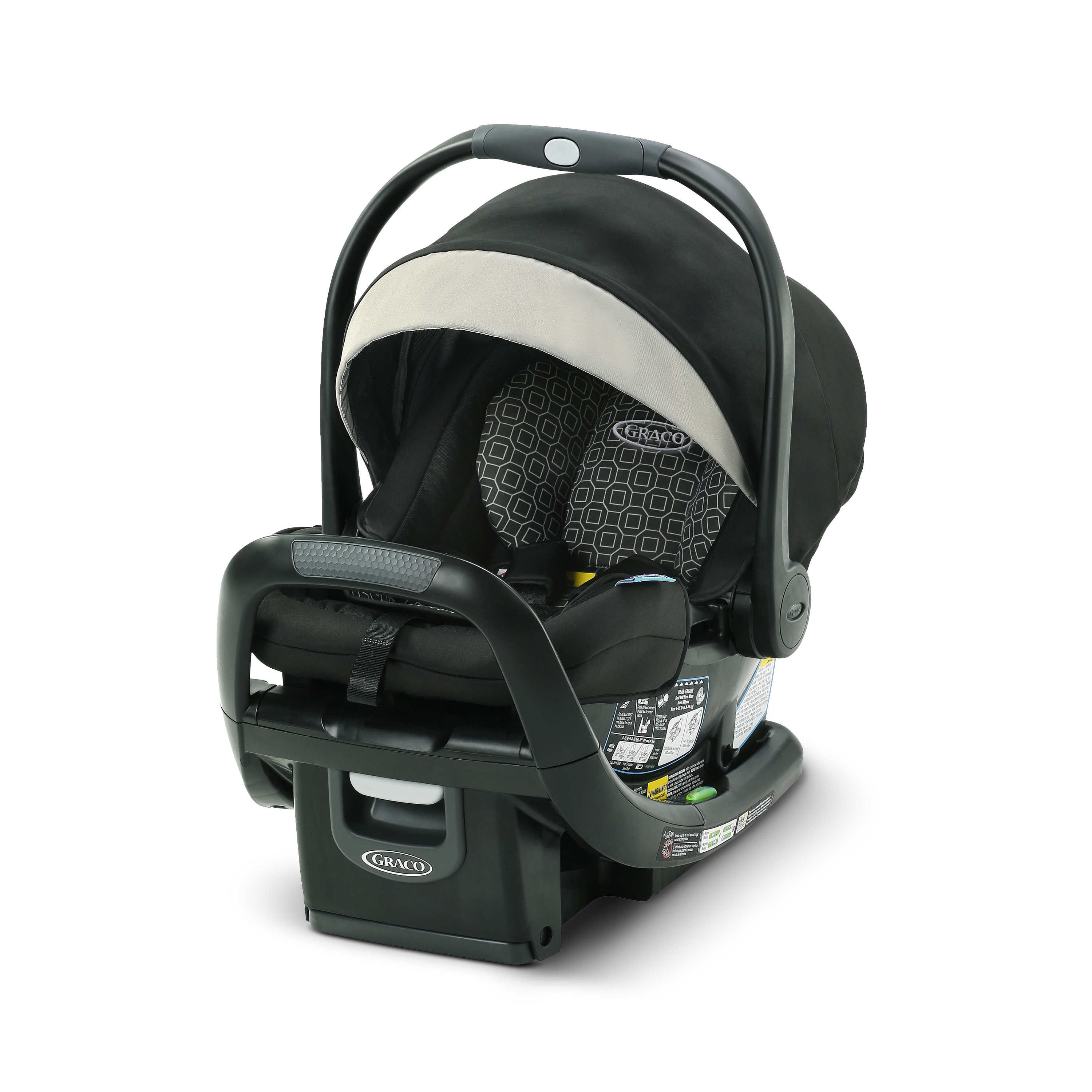 Graco snugride snuglock extend 2 shops fit