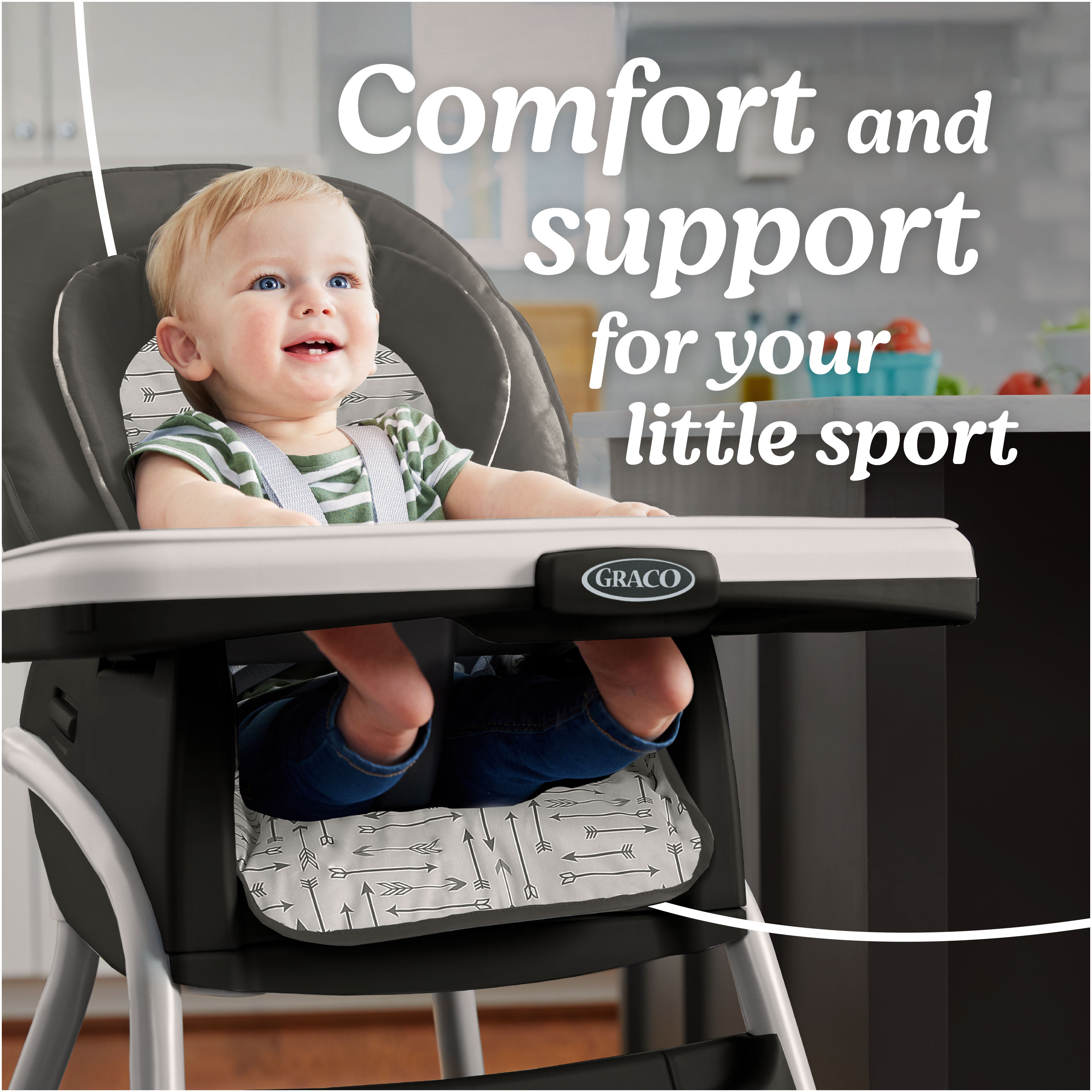 Table2Table™ LX 6-in-1 Highchair | Graco Baby