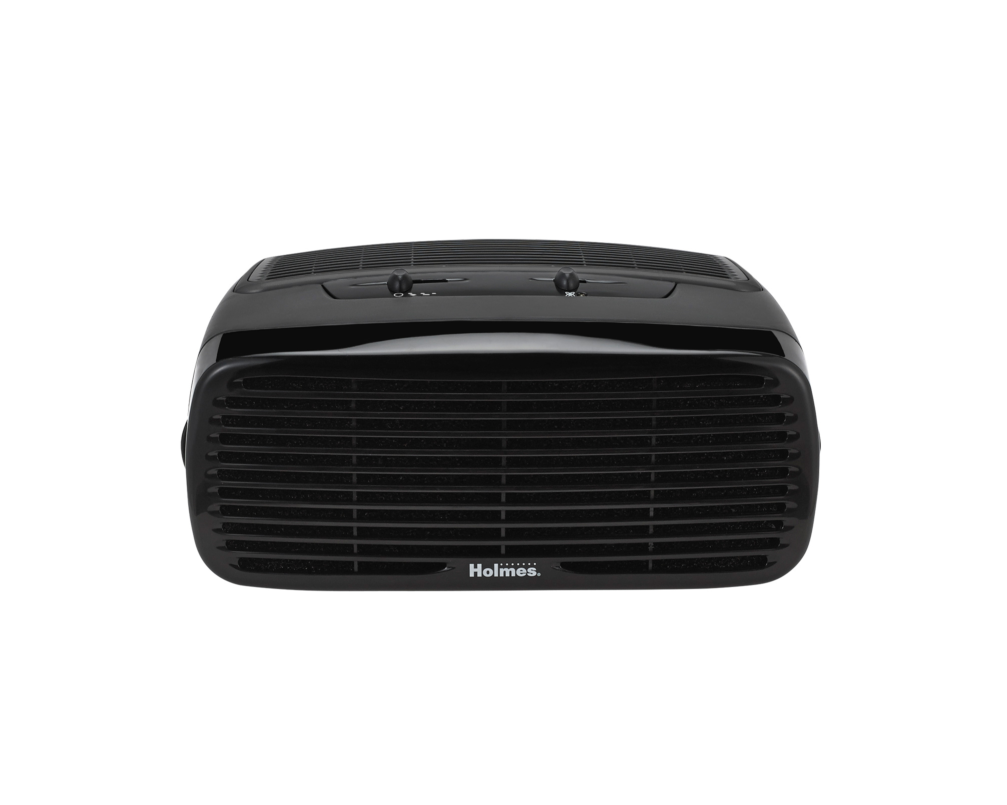 Holmes Desktop HEPA Type Air Purifier with Optional Ionizer Small Air Purifier HAP242B U Holmes Products