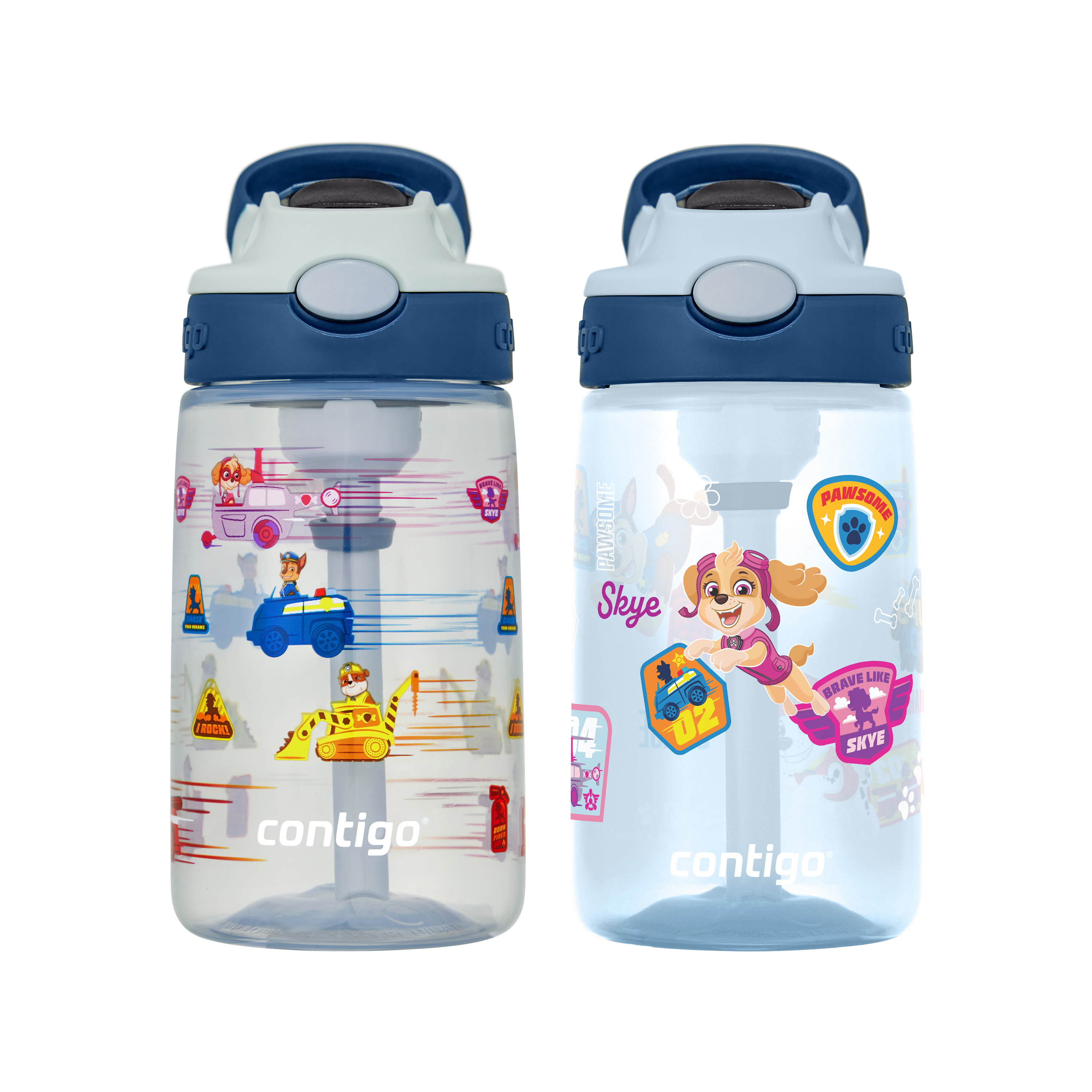 Contigo spill proof water fashion bottle