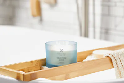 Reflection & Clarity Candle (Sea Salt Sage)