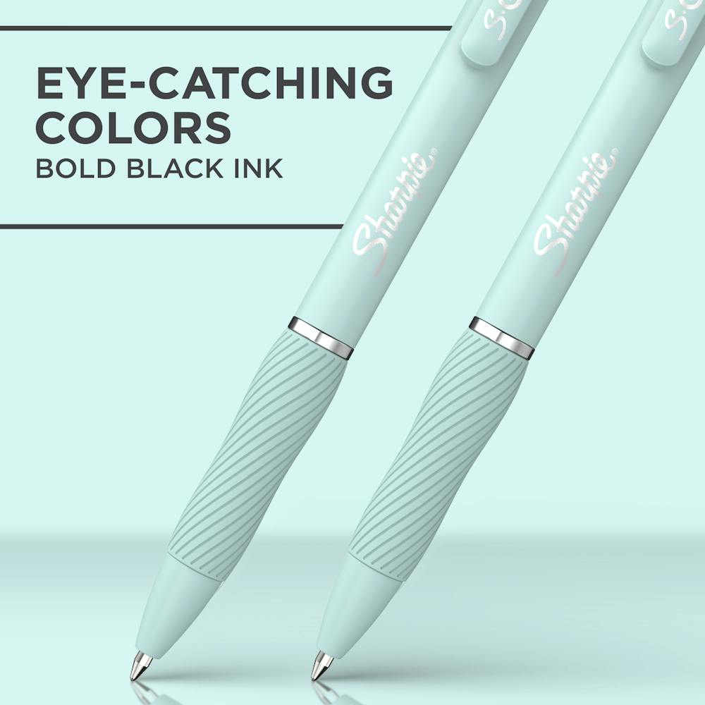 Sharpie S-Gel, Fashion Barrel, Medium Point Sharpie