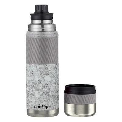 Botella t&eacute;rmica de acero inoxidable con THERMALOCK&trade;, 739 ml