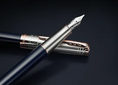 Sonnet Intrepid Journeys Collection Mt. Fuji Edition Fountain Pen