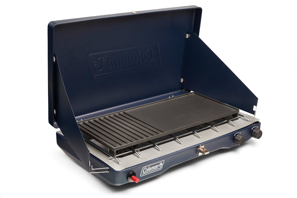 Coleman camp griddle hotsell