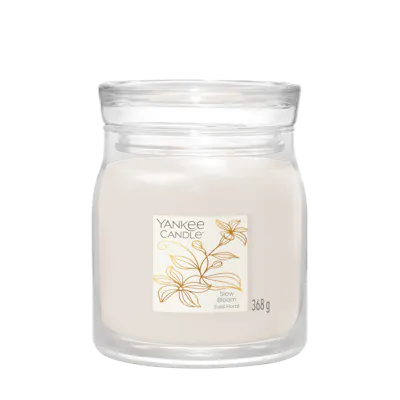 Slow Bloom Candle
