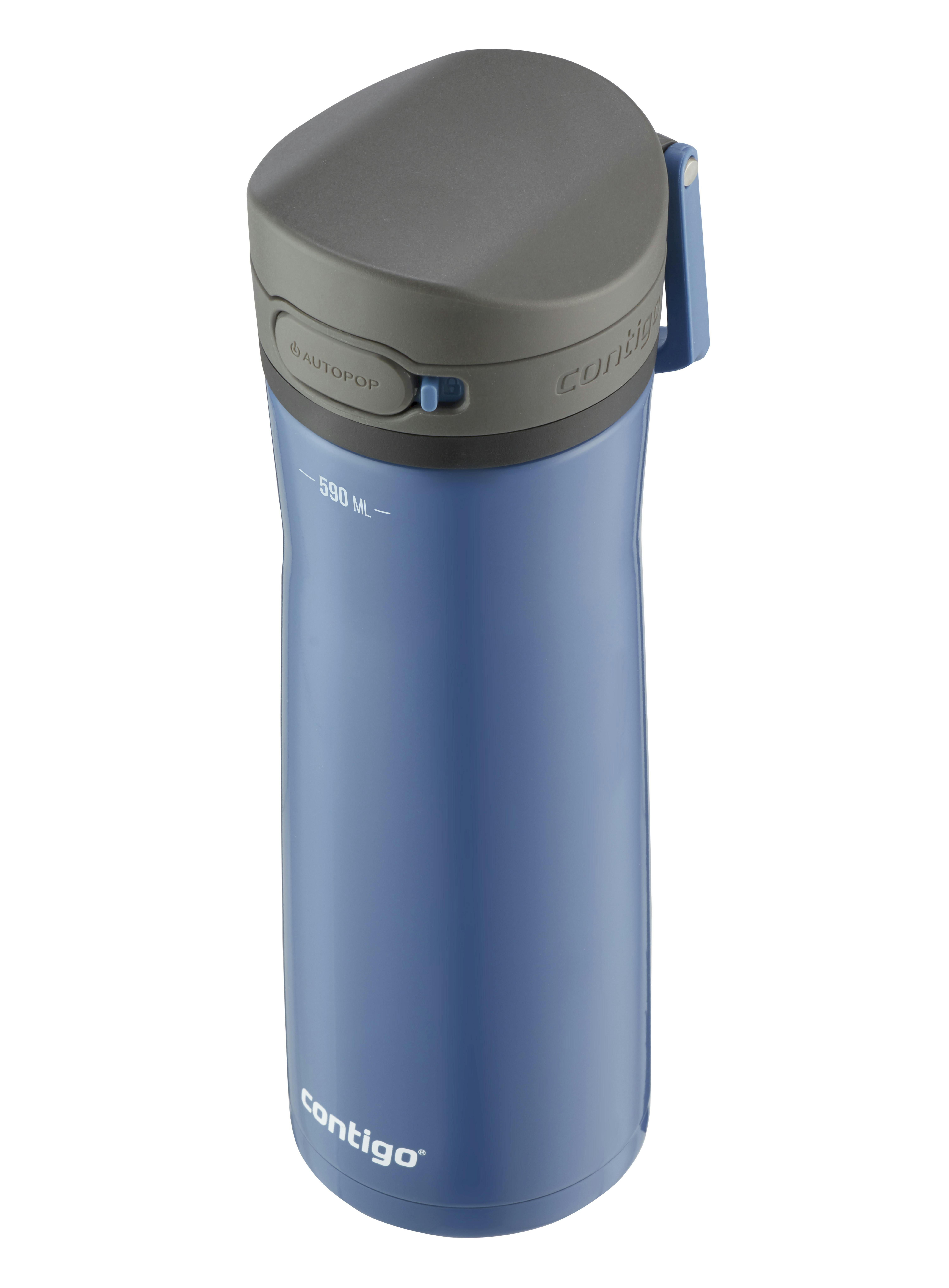 Contigo Thermo Flask Walmart Contigo 20 Oz BPA Free Insulated