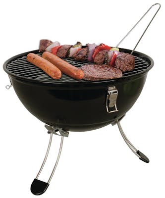 Coleman tabletop charcoal grill hotsell