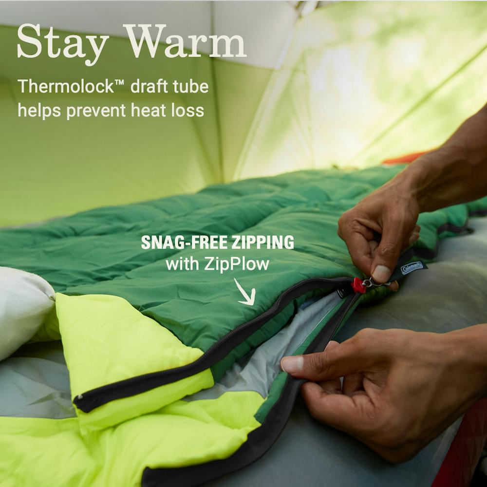 Arch Bay™ 30°F Sleeping Bag Coleman