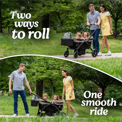 Graco&reg; Ready2Roll&trade; Stroller Wagon