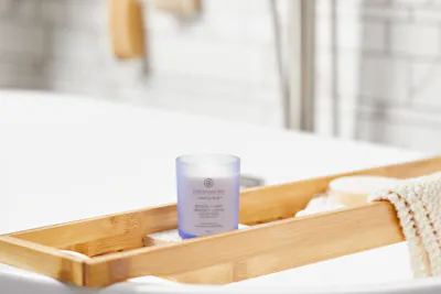 Serenity & Calm Candle (Lavender Thyme)