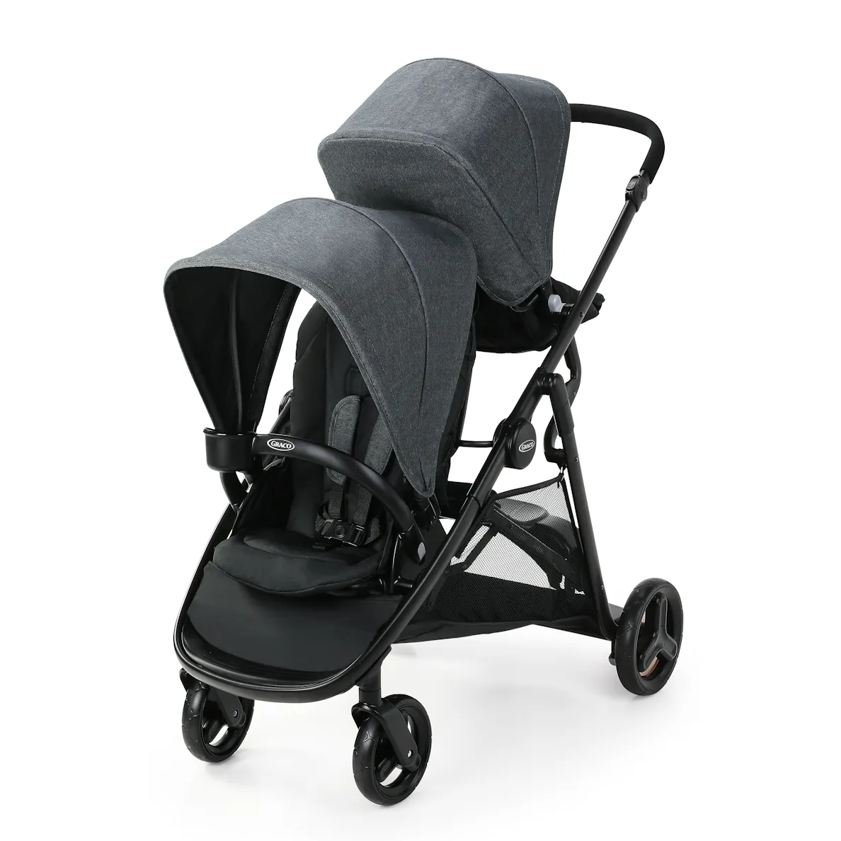 Ready2Grow™ 2.0 Double Stroller