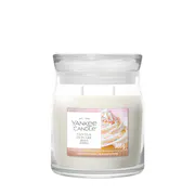 Vanilla Cupcake Kerze