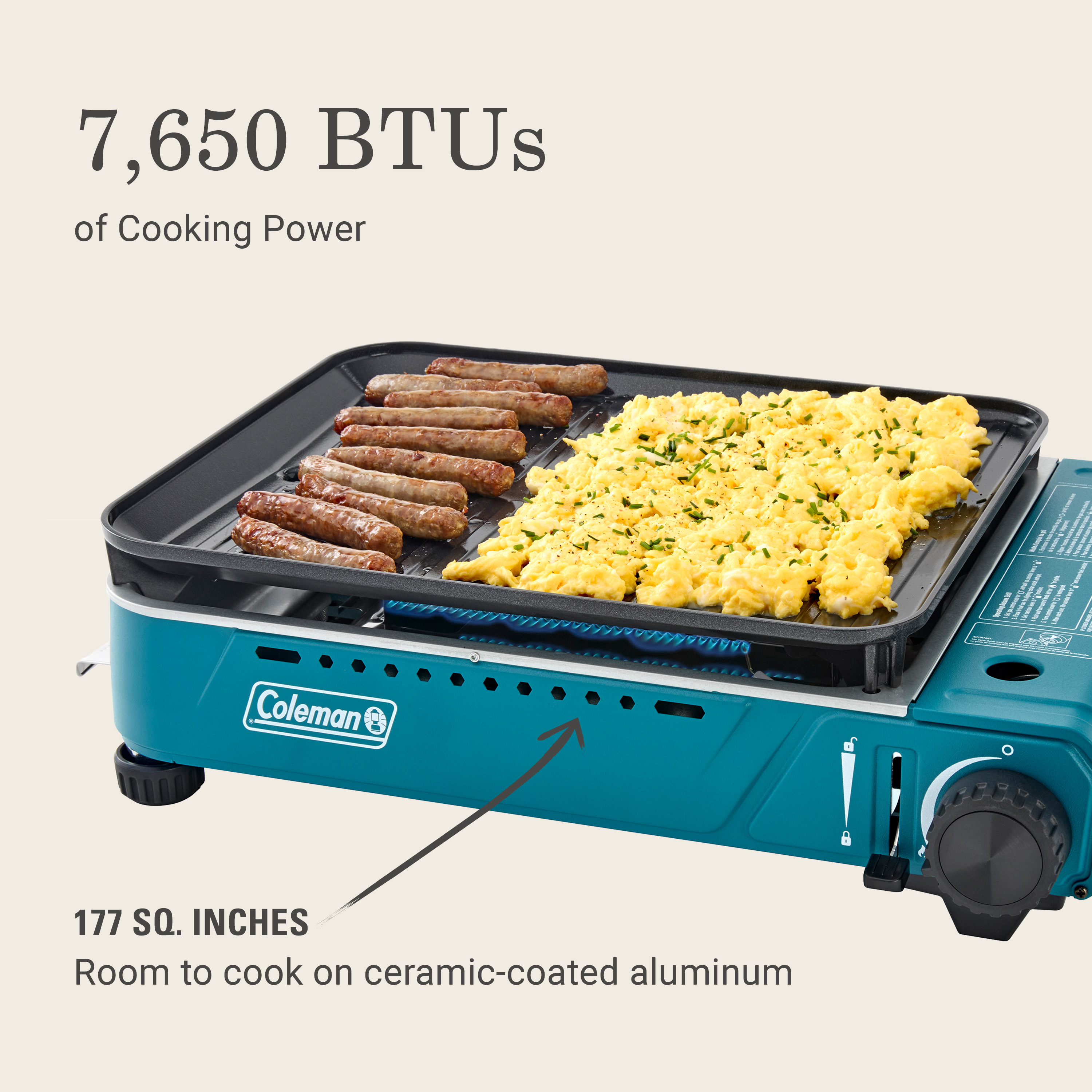 X-Cursion Butane Grill | Coleman X-Cursion Butane Grill | Coleman