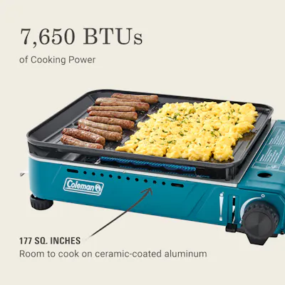 X-Cursion Butane Grill