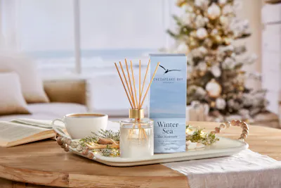 Winter Sea Diffuser