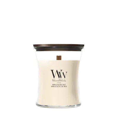 Vanilla & Sea Salt Candle