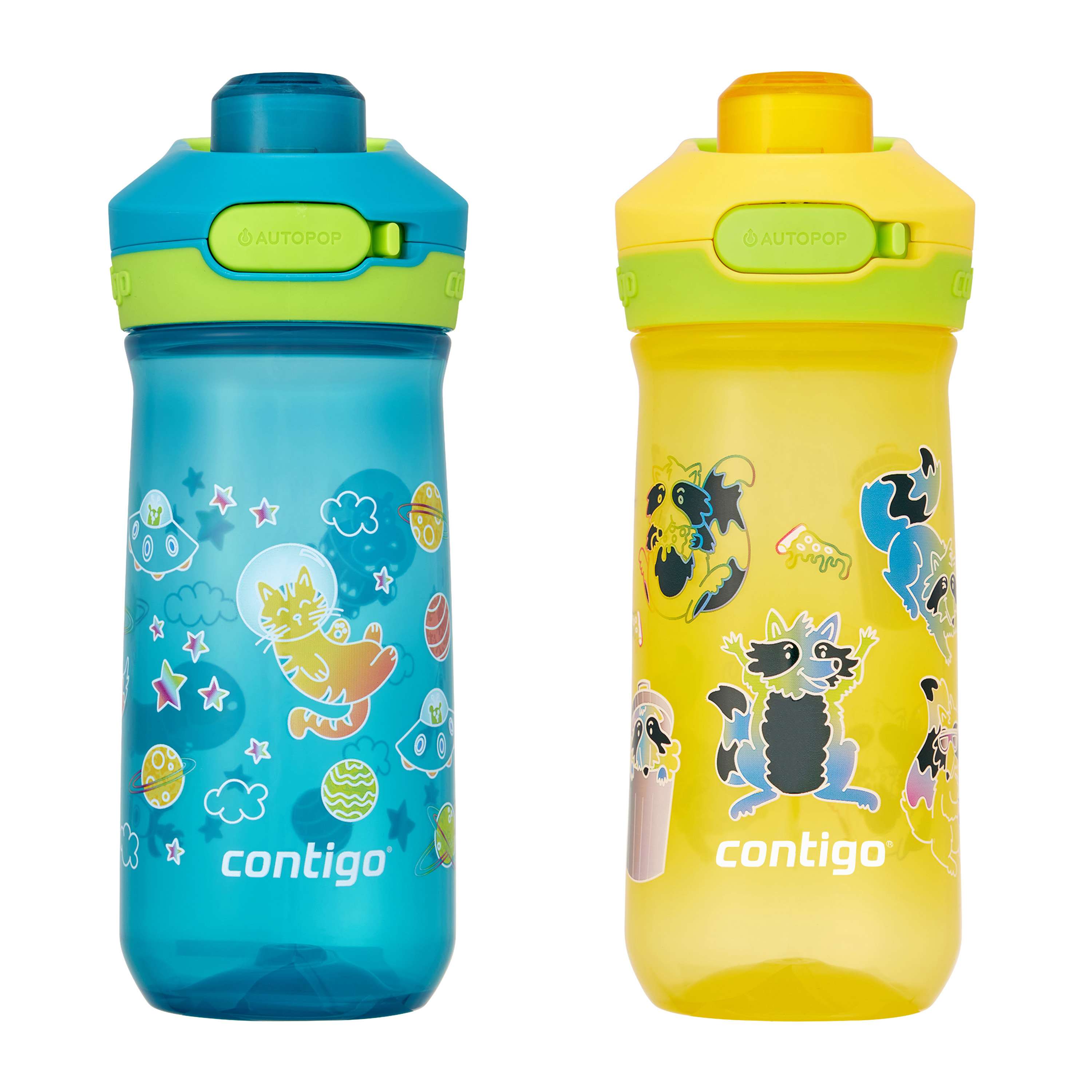 All BPA-Free Kids Water Bottles | Contigo