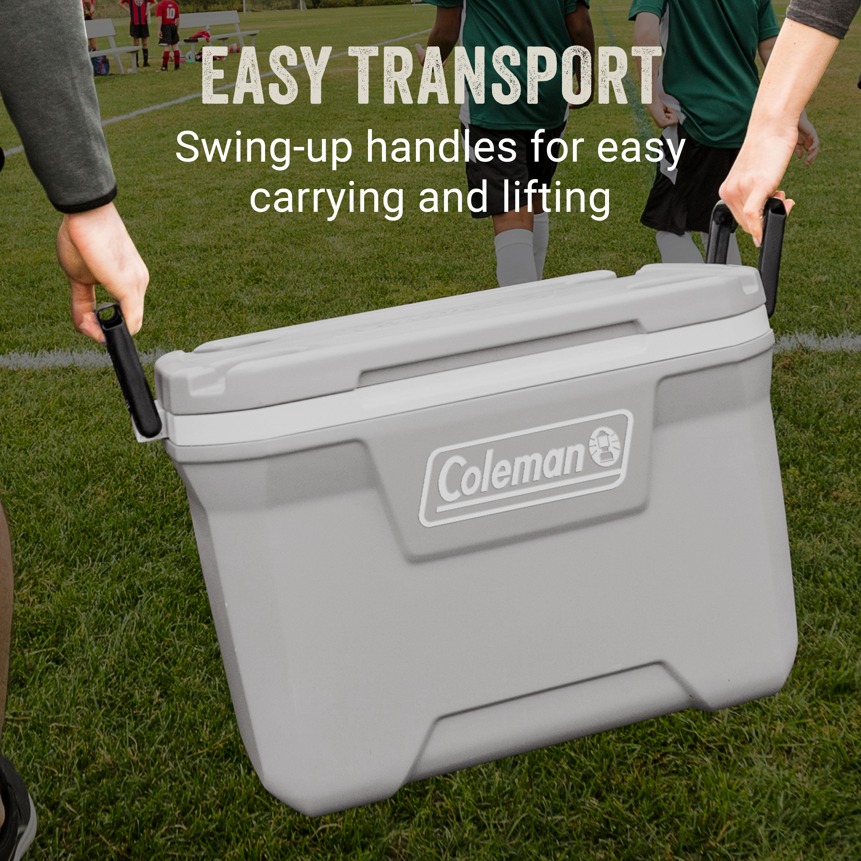 Coleman Classic Hard Cooler - Thumbnail 4