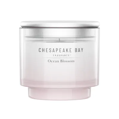 Ocean Blossom Candle