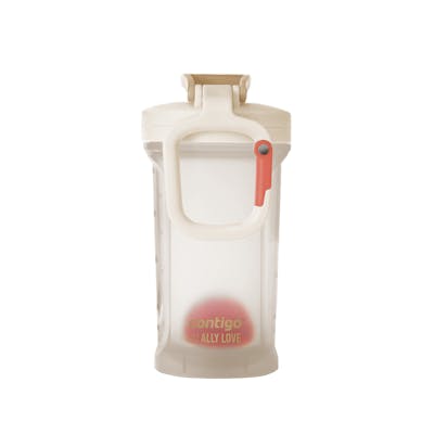 Contigo x Ally Love Shake & Go Fit 2.0 Shaker Bottle, 20 oz (591 mL)
