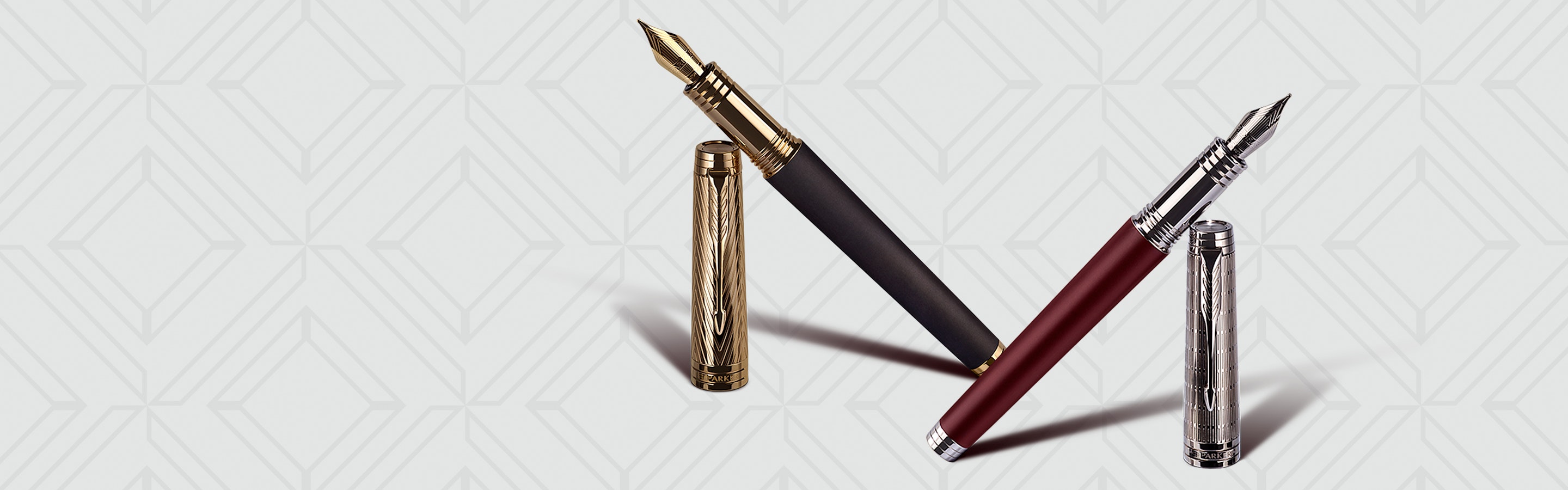 fountain pens