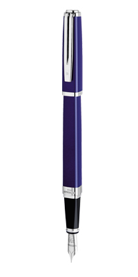 エクセプション・スリム ブルーCT 万年筆 | Waterman JP
