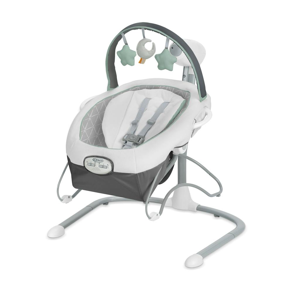 Soothe 'n Sway™ LX Swing with Portable Bouncer Graco Baby