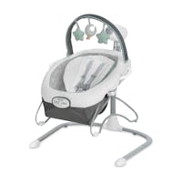 Soothe 'n Sway? LX Swing with Portable Bouncer